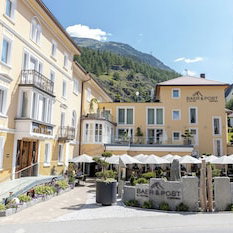 Hotel Hotel Baer And Post Zernez cazare Zernez