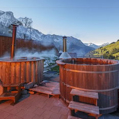 Hotel Griesalp Hotels cazare Kandergrund