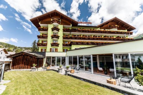 Hotel Hotel Waldhaus Am See