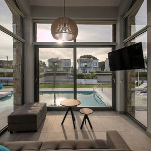 Sejur Ocean Private Villas vacanta Pefkochori