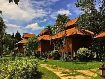 Hotel Pai Hotspring Spa Resort