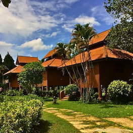 Hotel Pai Hotspring Spa Resort cazare Pai