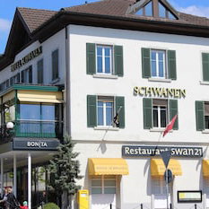Hotel Hotel Schwanen cazare Wil