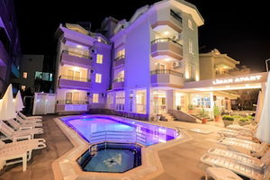 Hotel Apartments Liman cazare Marmaris