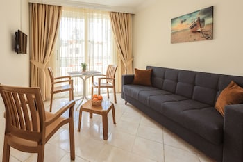 Apartments Liman