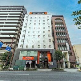 Hotel Apa Himejieki Kita cazare Himeji