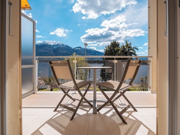 Hotel La Palma Au Lac Hotel & Spa Locarno
