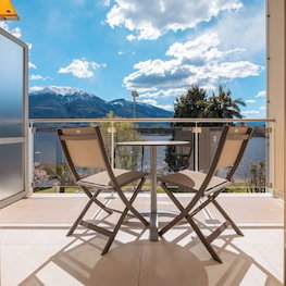 Hotel La Palma Au Lac Hotel & Spa Locarno cazare Locarno