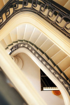 Hotel Intercontinental Chantilly Chateau Mont Royal