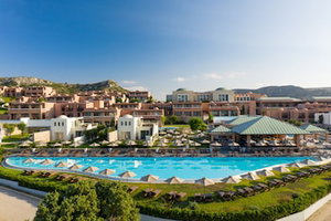 Hotel Helona Resort cazare Kardamaina