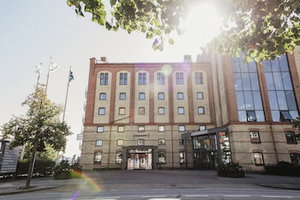 Hotel Magasinet cazare Trelleborg