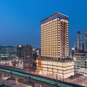 Hotel Ramada Incheon cazare Incheon