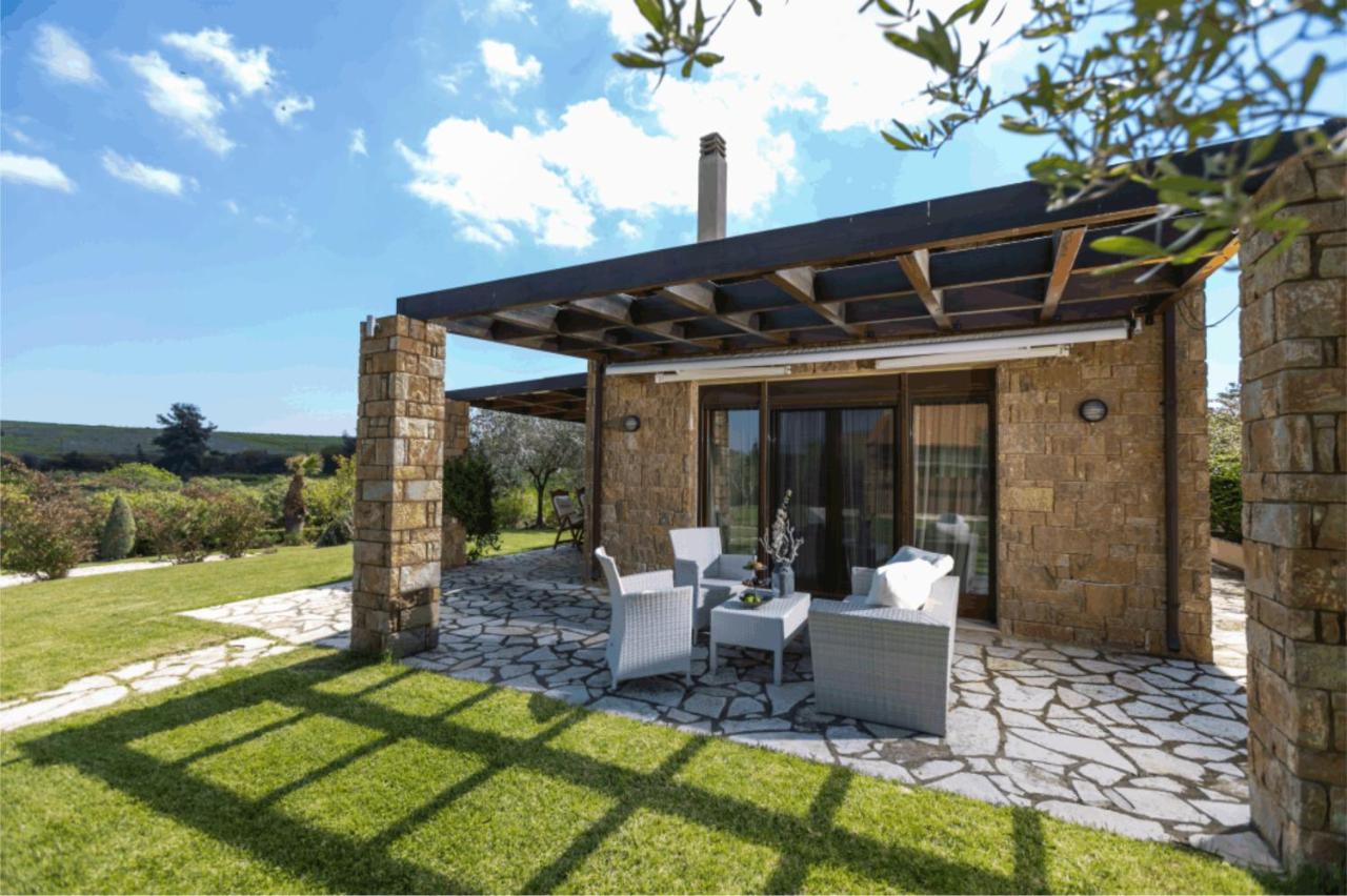 Hotel Sani Luxury Villas