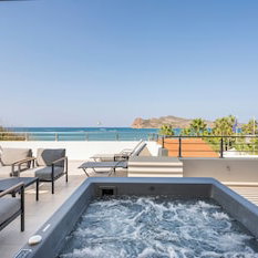 Hotel Ostrakon Suites cazare Agia Marina