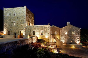 Hotel Petritis Guesthouse cazare Areopoli