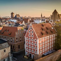 Hotel Apartamenty Monka cazare Torun
