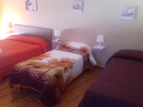 Hotel B&B Aeroporto Catania