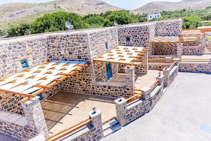 Hotel Pserimos Villas cazare Tigaki