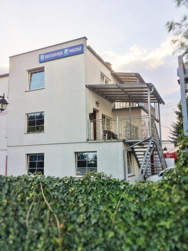 Hotel Tawerna Cicha Przysta?
