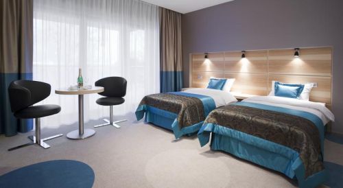 Hotel Willa Port**** Art & Business