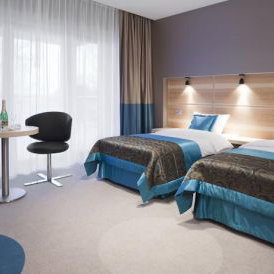 Hotel Willa Port**** Art & Business cazare Ostroda