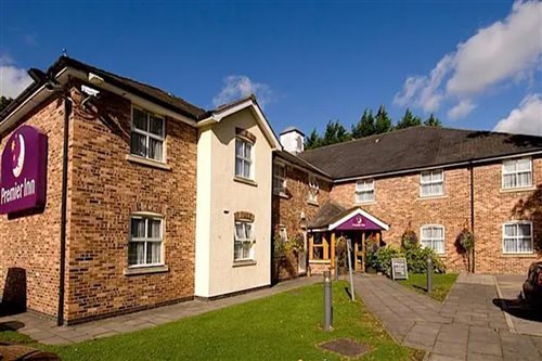 Hotel Premier Inn Wrexham North (A483)