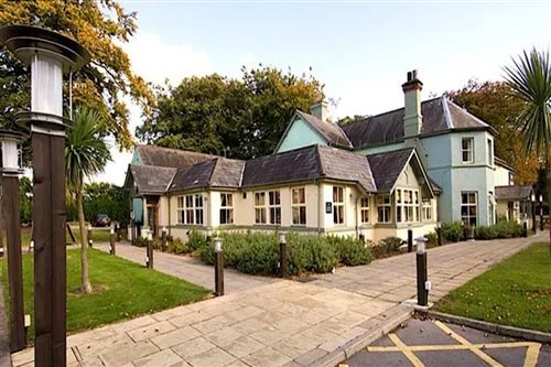 Premier Inn Wrexham North (A483)