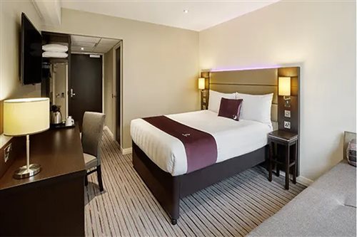 Premier Inn Wrexham North (A483)
