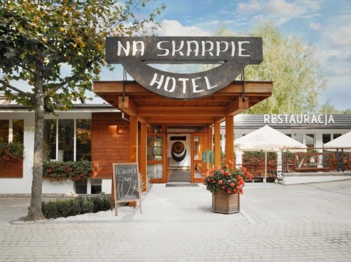 Hotel Hotel Na Skarpie- Charzykowy