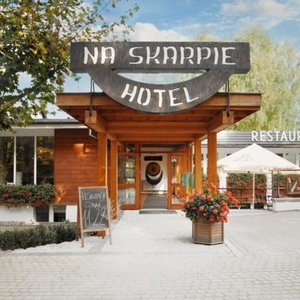 Hotel Hotel Na Skarpie- Charzykowy cazare Chojnice