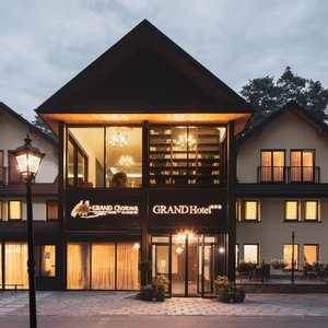 Hotel Grand Chotowa Hotel Spa And Resort cazare Przyborow