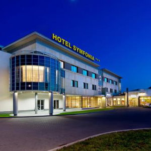Hotel Hotel Symfonia cazare Osjakow