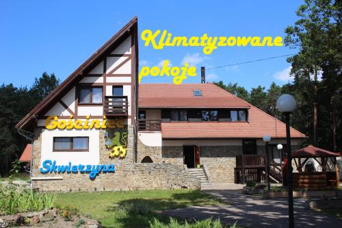 Hotel Go?Ciniec Skwierzyna