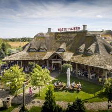 Hotel Hotel Pajero cazare Zalesie