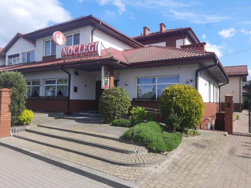 Hotel Noclegi I Restauracja Folkowa