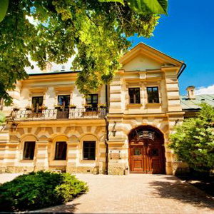 Hotel Zamek W Krasiczynie cazare Krasiczyn
