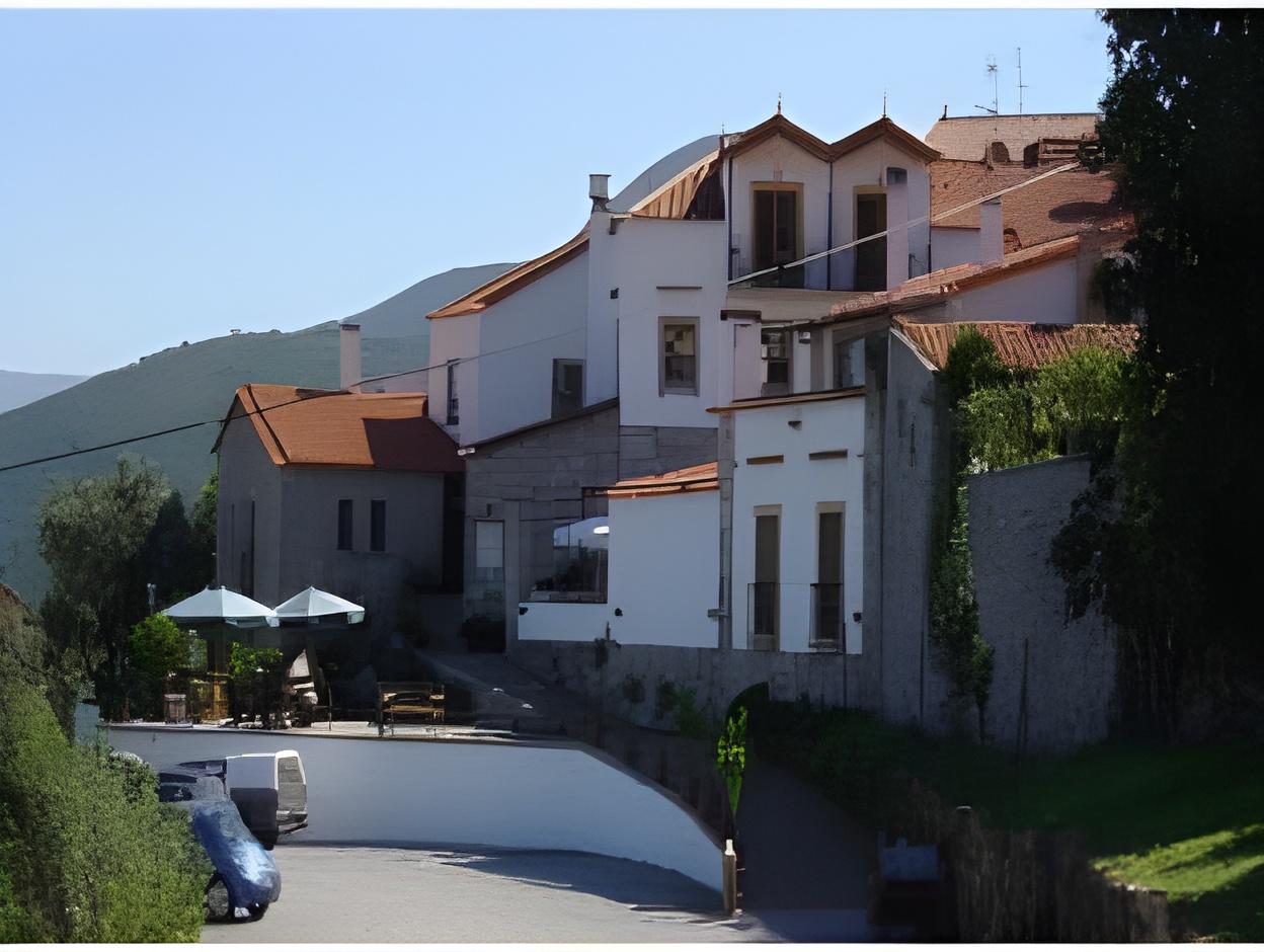 Hotel Hotel Rural Quinta Da Geia