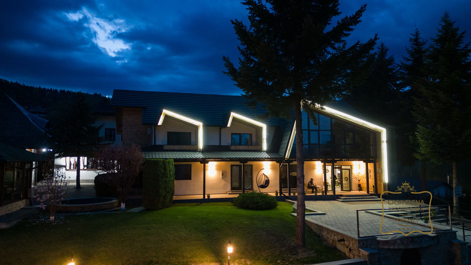 Hotel Casa Elena Resort & Spa Voronet