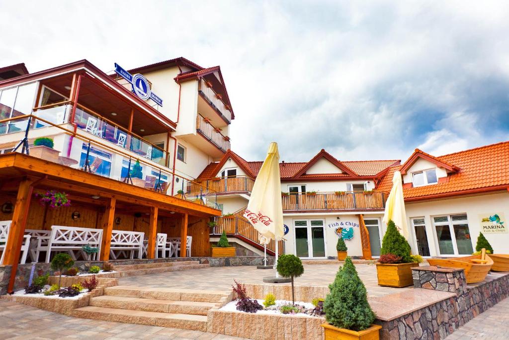 Hotel Marina ?Niardwy Resort And Spa