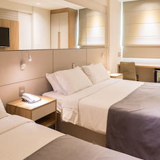 Hotel Atlantico Travel Copacabana cazare Itaborai
