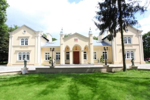 Hotel Hotel Dwor Sojki