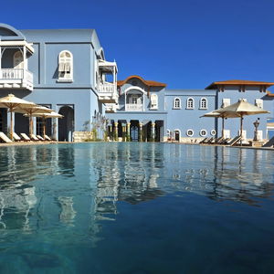 Hotel La Maison Bleue cazare El Gouna