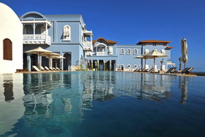 Hotel La Maison Bleue cazare El Gouna