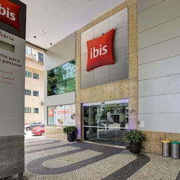 Hotel Ibis Rio De Janeiro Santos Dumont cazare Itaborai