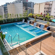 Hotel Royal Regency Palace Hotel cazare Itaborai