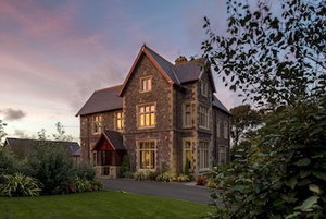Hotel Penrhiw Hotel cazare Saint Davids