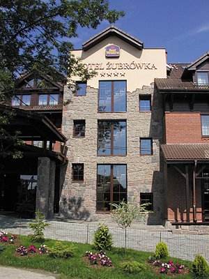 Hotel Zubrowka