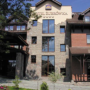 Hotel Zubrowka cazare Bialowieza