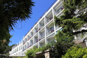 Hotel Regina Cristina cazare Capri