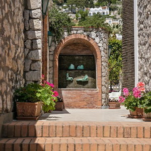 Sejur Hotel Syrene vacanta Capri